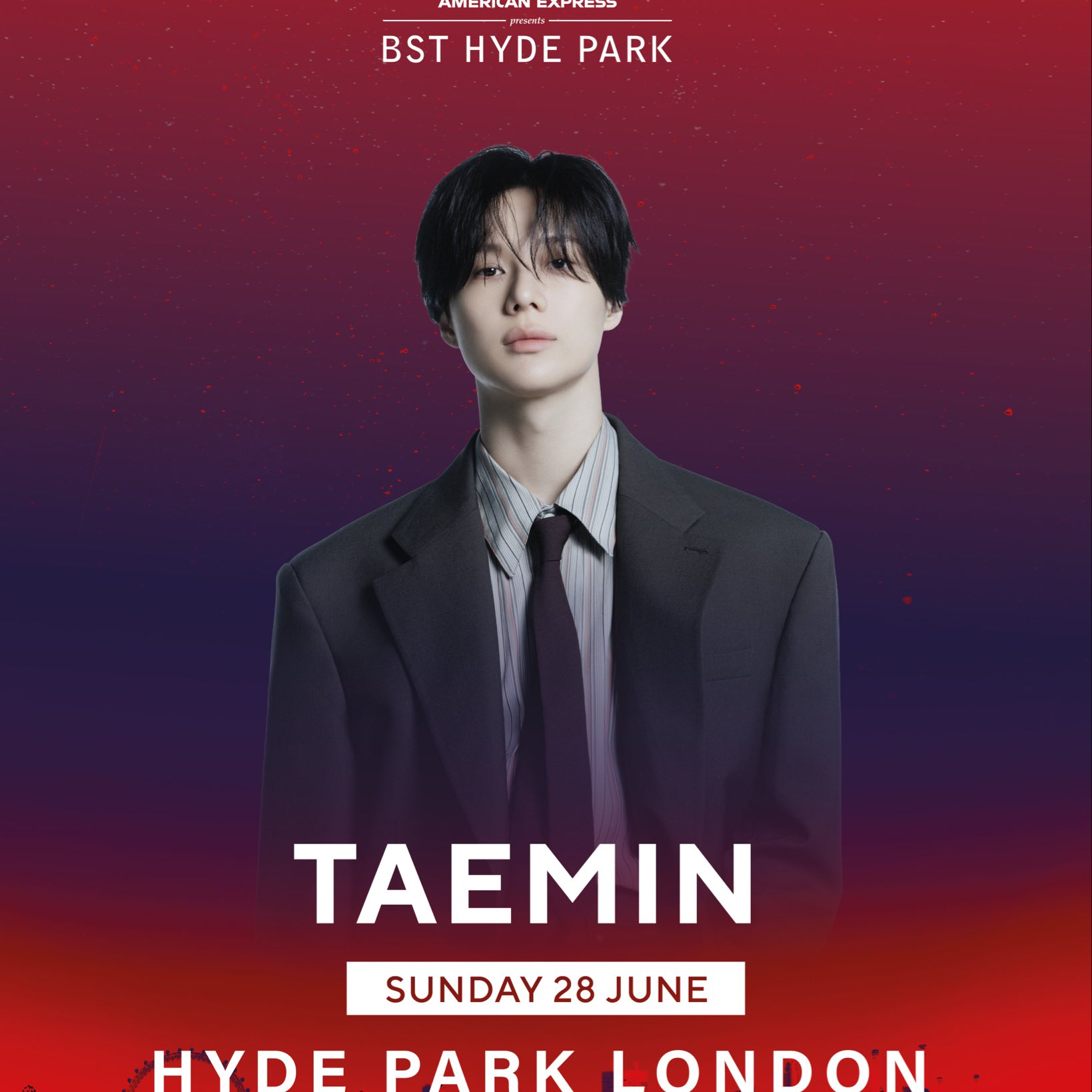 Latest photo of Taemin (SHINee)