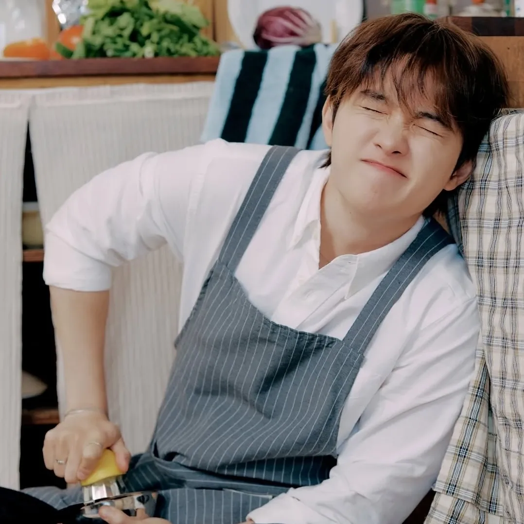 디오 (EXO) 최근 활동샷