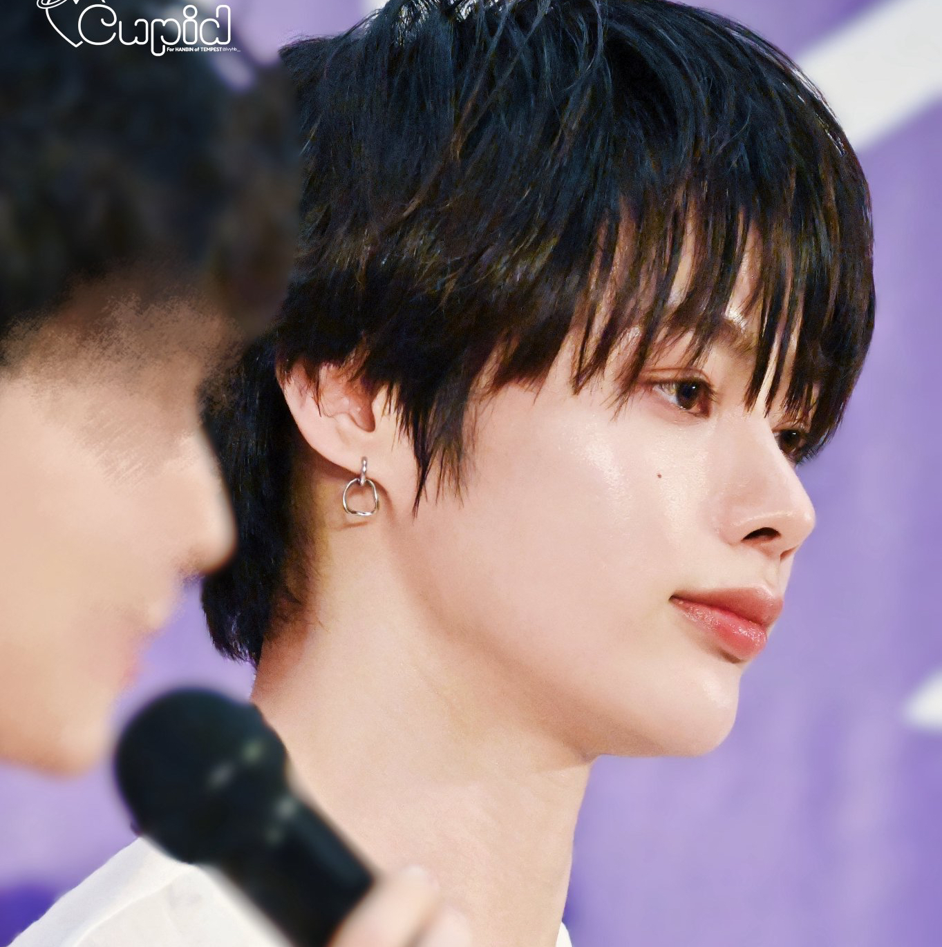 Latest photo of Hanbin (TEMPEST)