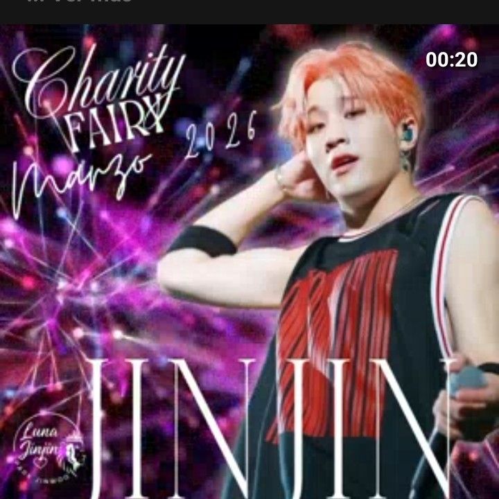 Latest photo of Jinjin (ASTRO)