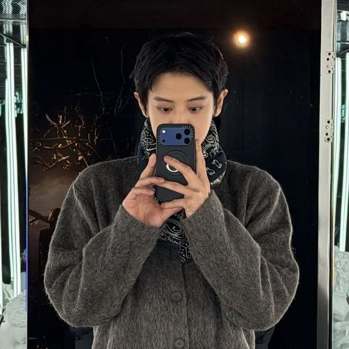 찬열 (EXO) 최근 활동샷