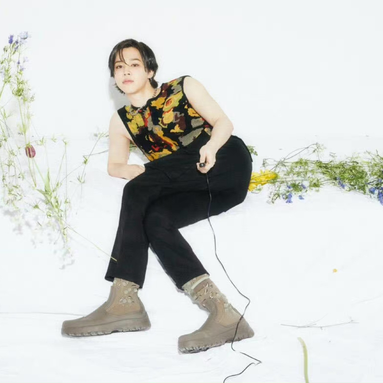 지민 (방탄소년단) 최근 활동샷