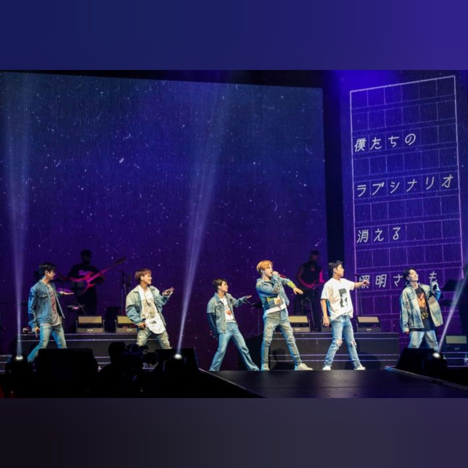 iKONの最近の活動写真