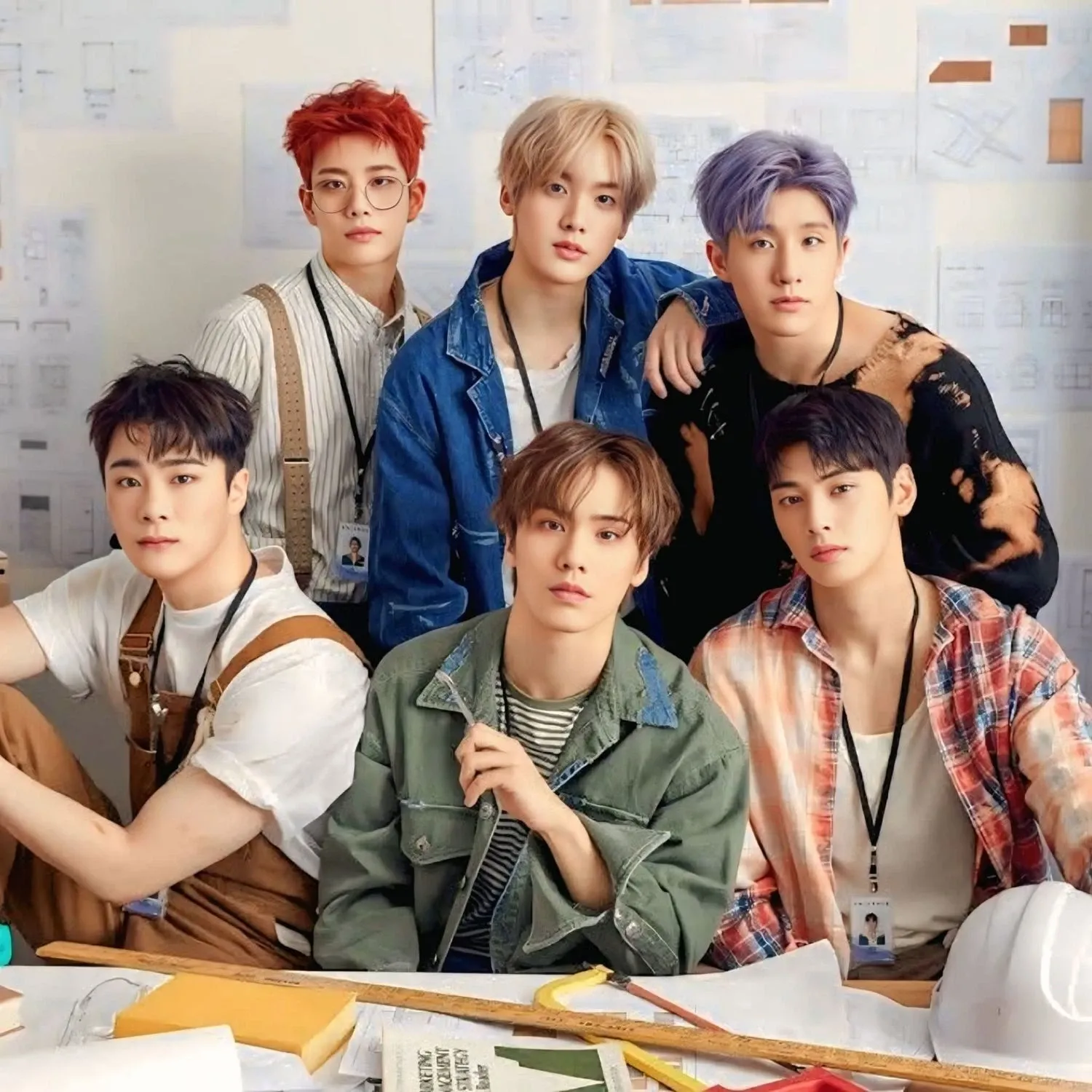 Recent activity shot of ONF