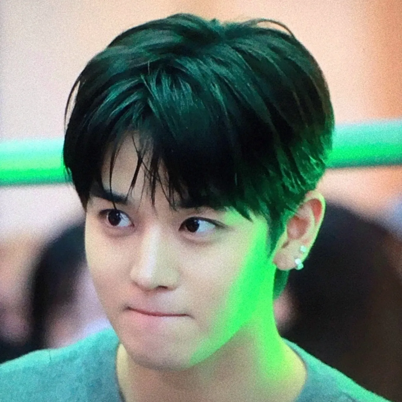 ペ・ジニョンファンが撮った瞬間