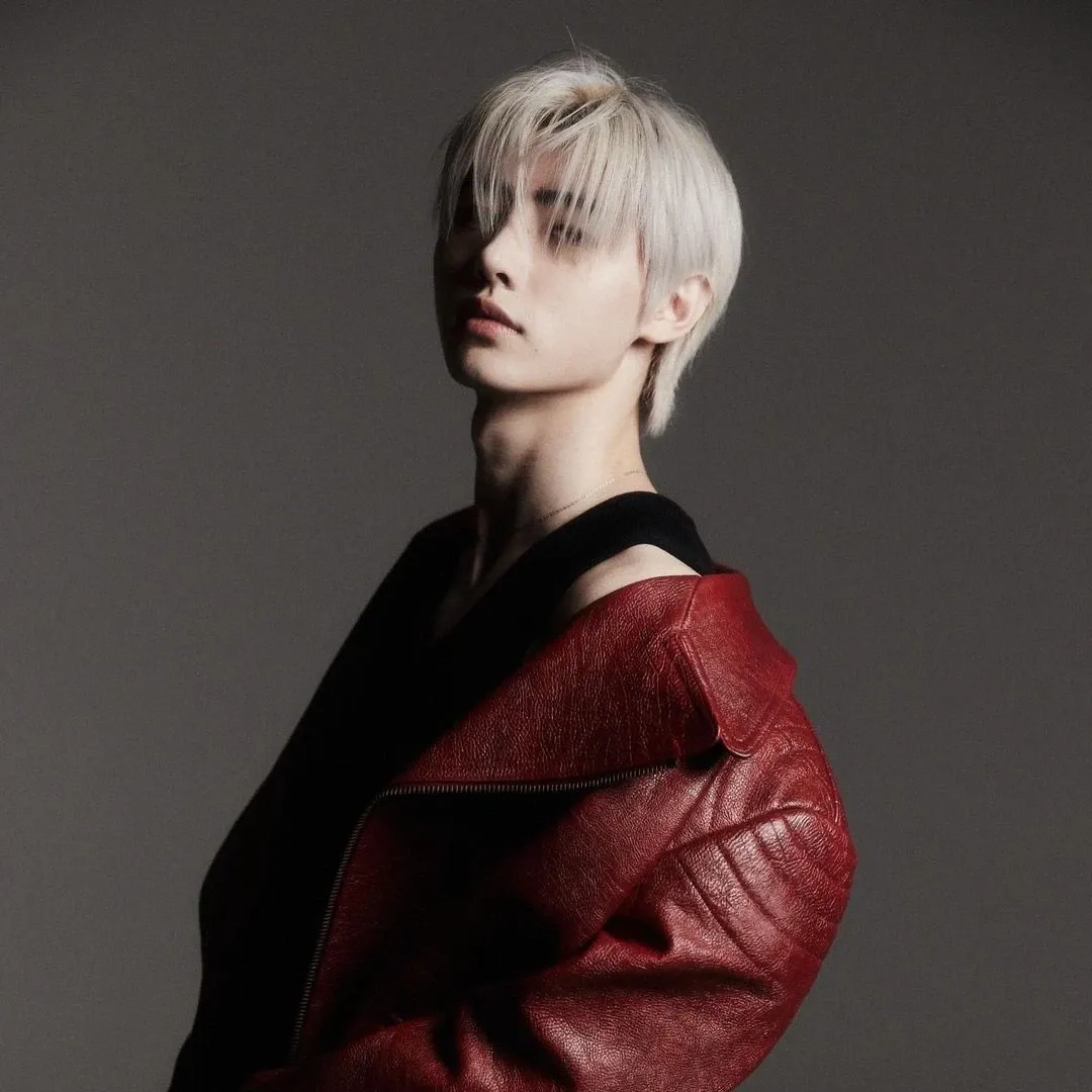 ソンフン (ENHYPEN)の舞台裏ショット