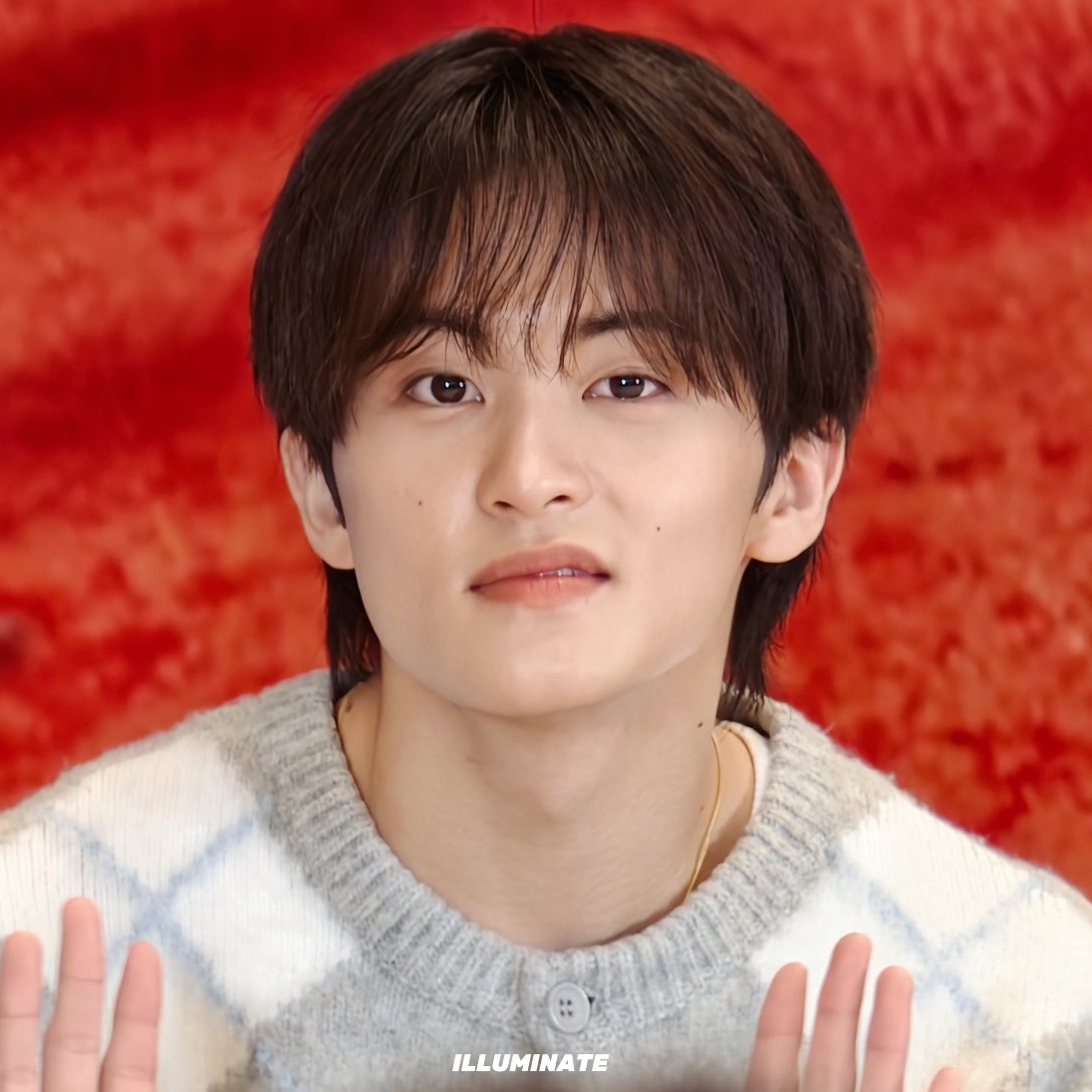 A moment captured by Mark (NCT 127, NCT DREAM)'s fan