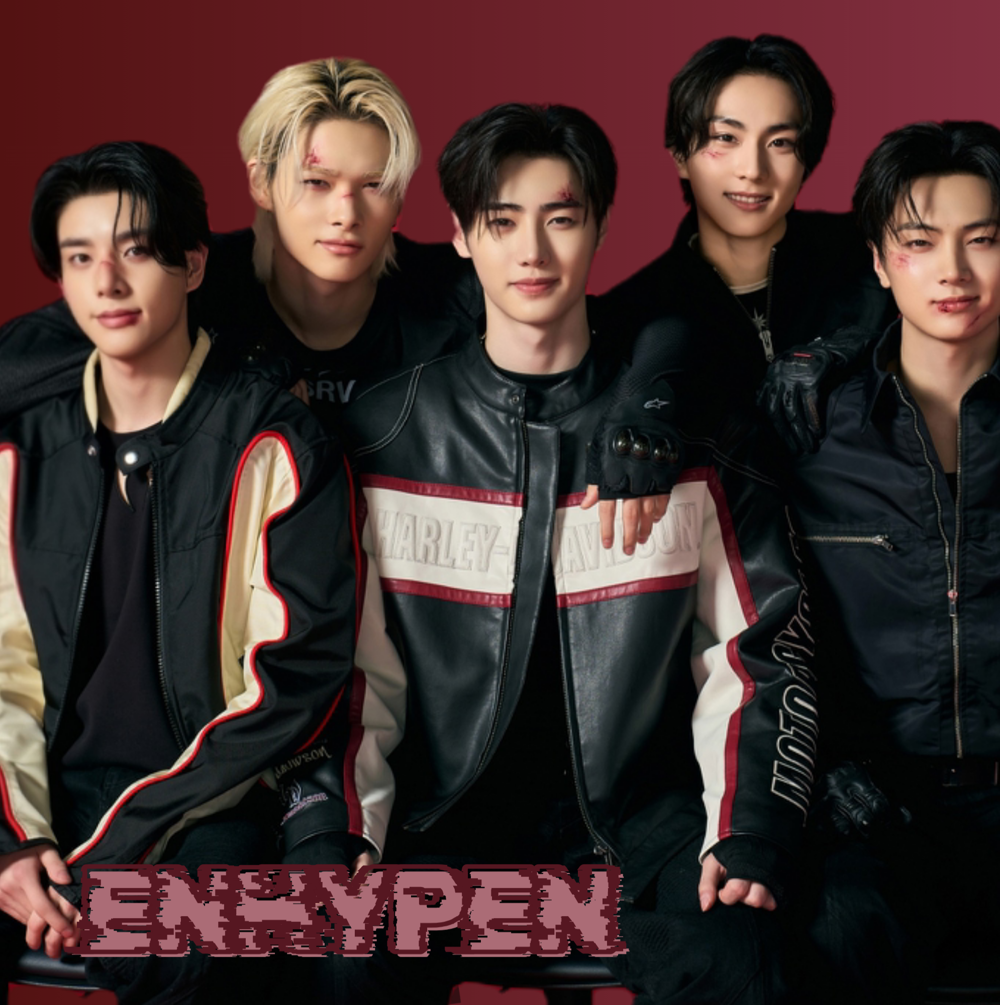 ENHYPEN 최근 활동샷