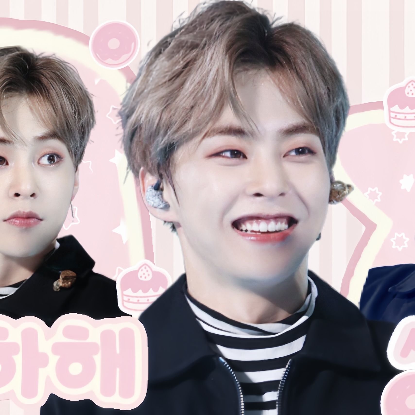 Trending idol content in the community