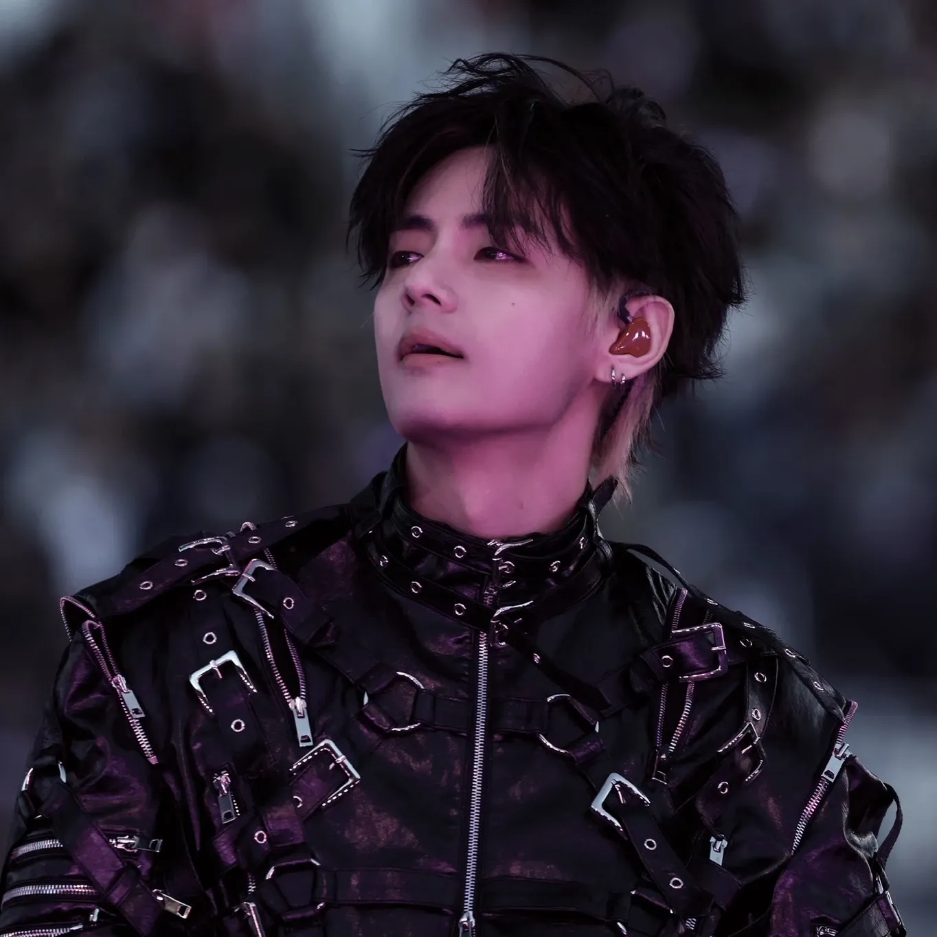 Latest photo of V (BTS)