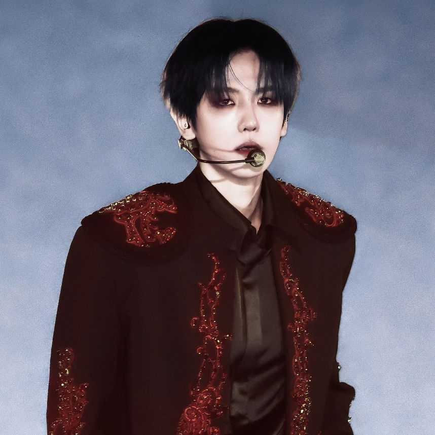 백현 (EXO)의 비하인드 컷