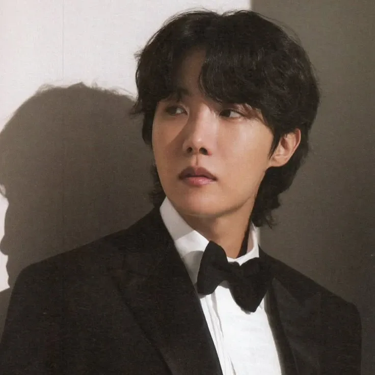 J-hope (防彈少年團)粉絲拍下的瞬間