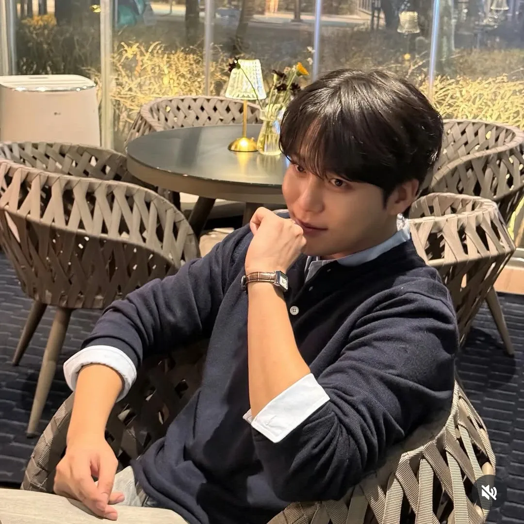 ATEEZ的幕後花絮