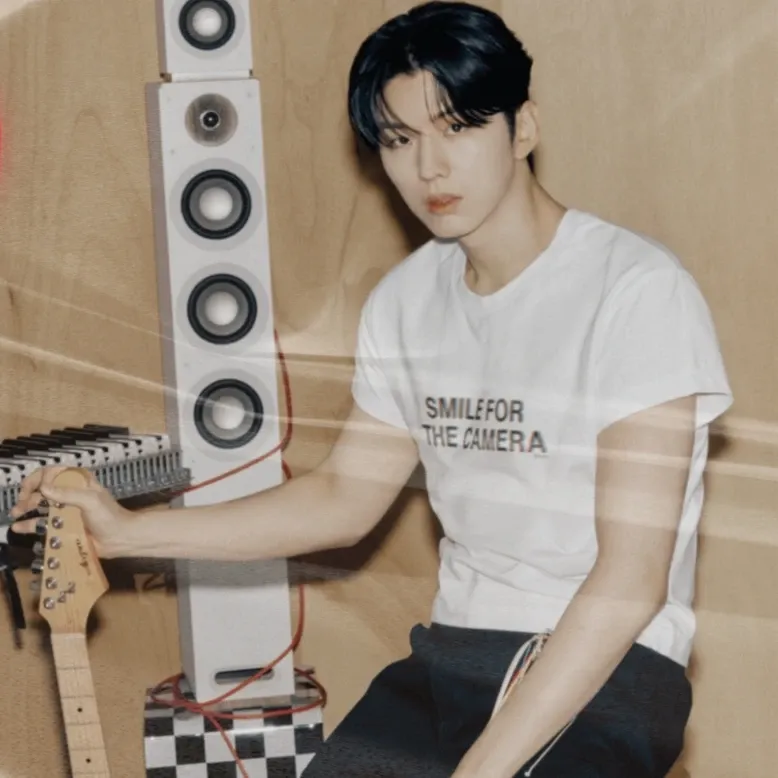 Latest photo of Kihyun (MONSTA X)