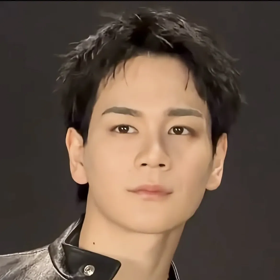 Recent activity shot of Mamehara Issei (JO1)