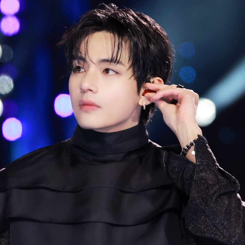 뷔 (방탄소년단) 팬이 찍은 순간