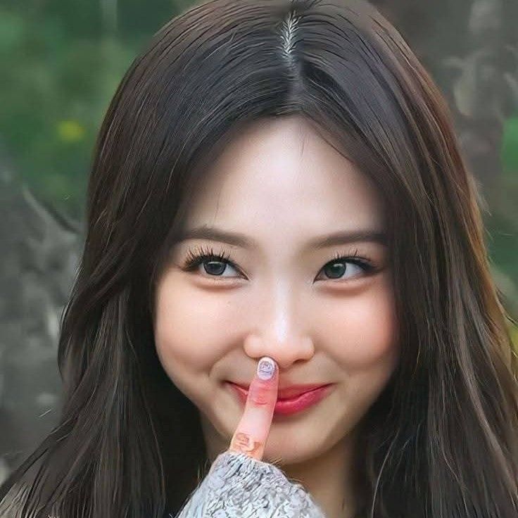 Recent activity shot of TWICE