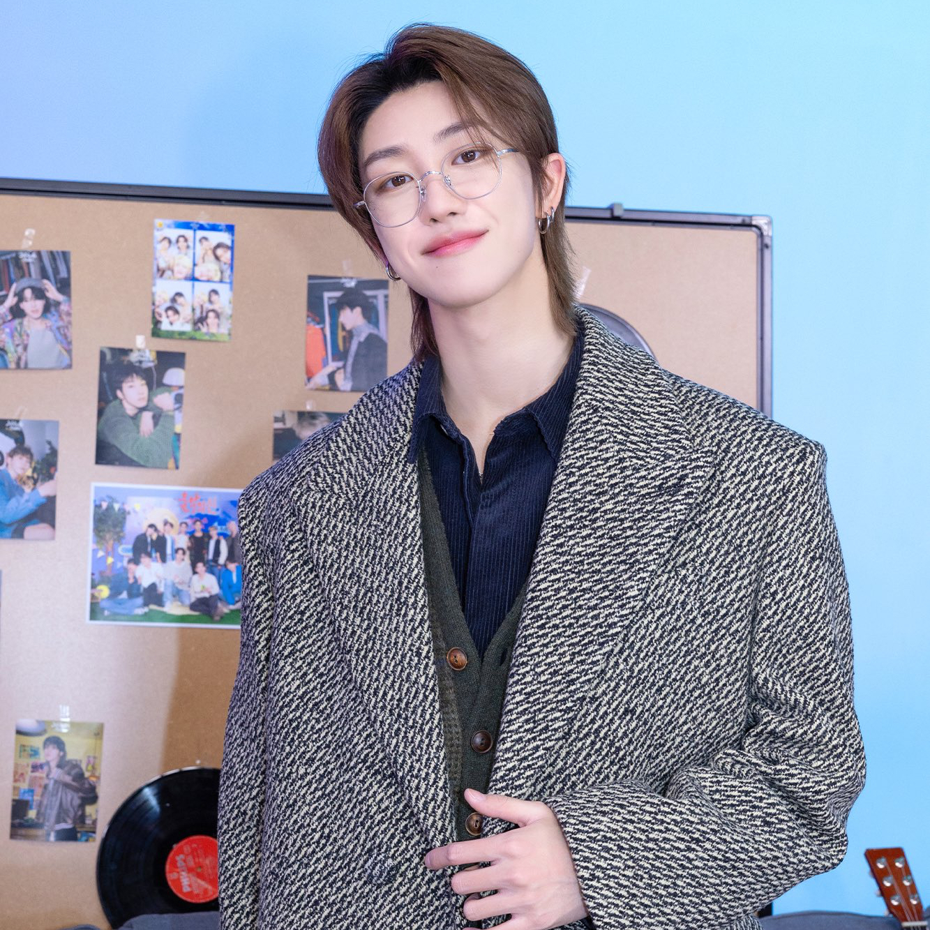 The 8 (SEVENTEEN)粉絲拍下的瞬間