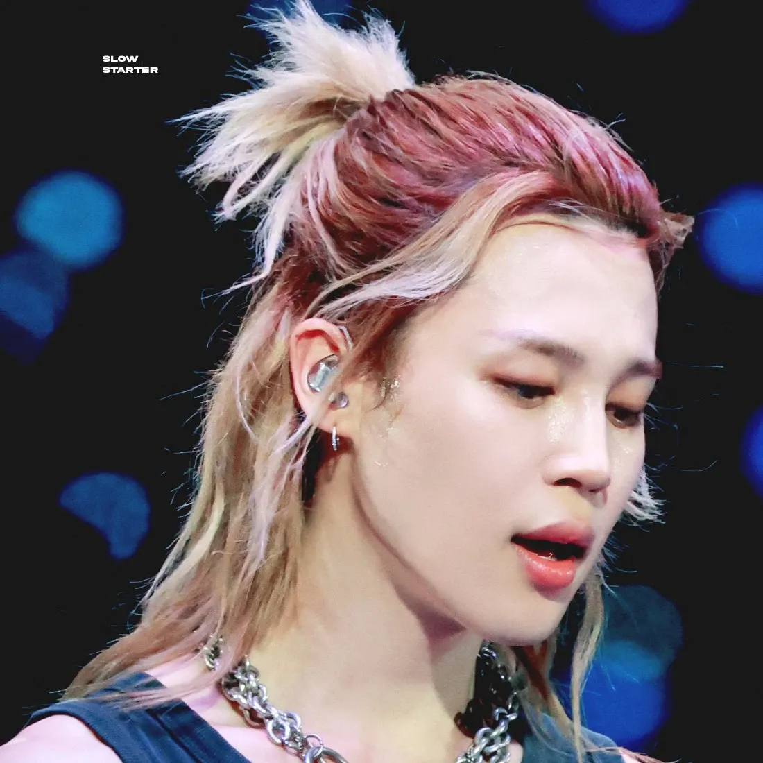 Latest photo of Jimin (BTS)