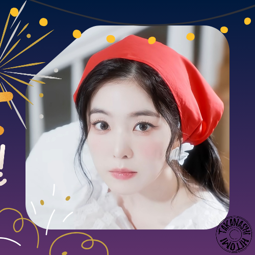 Irene (Red Velvet)的幕后花絮