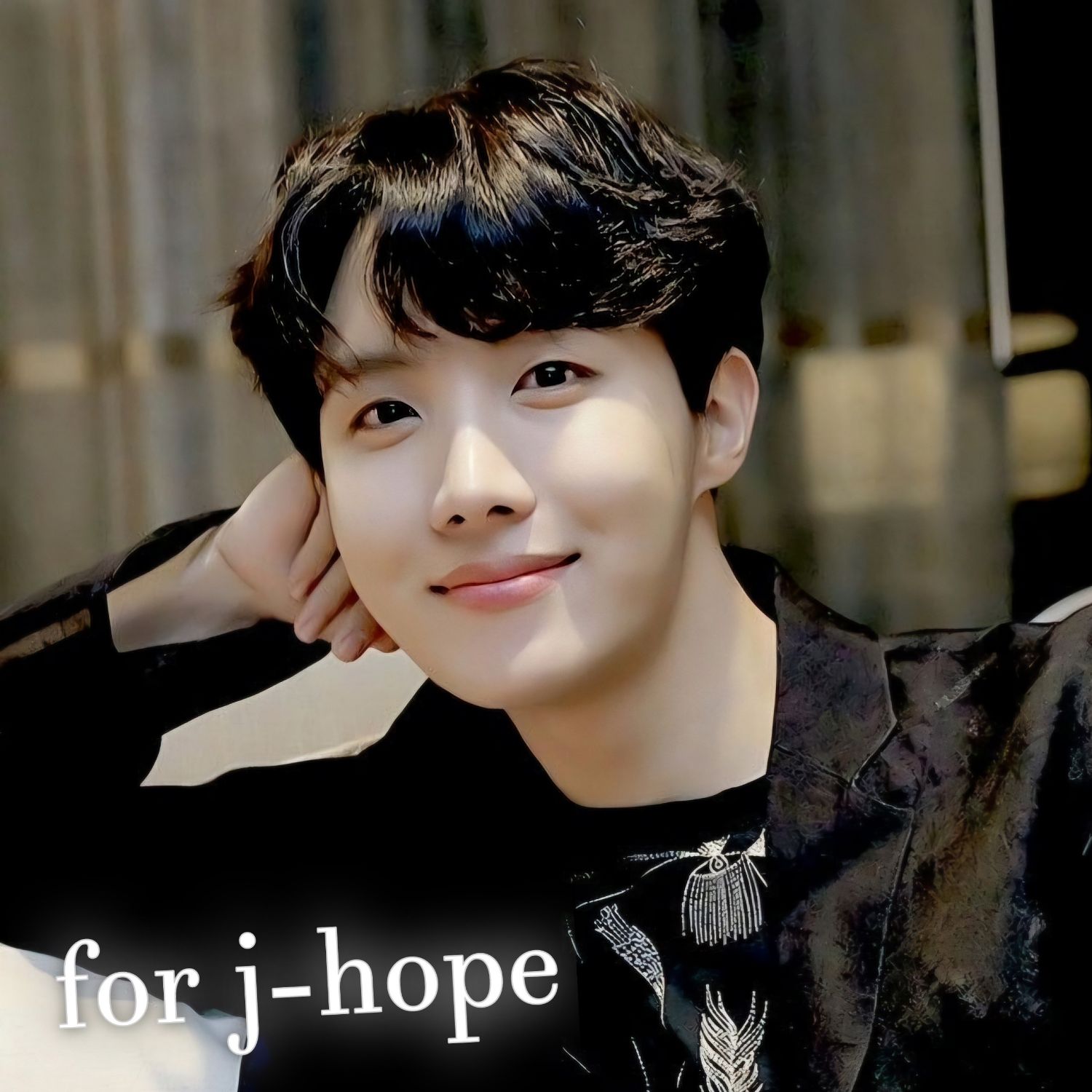 Momen yang diabadikan oleh penggemar j-hope (BTS)