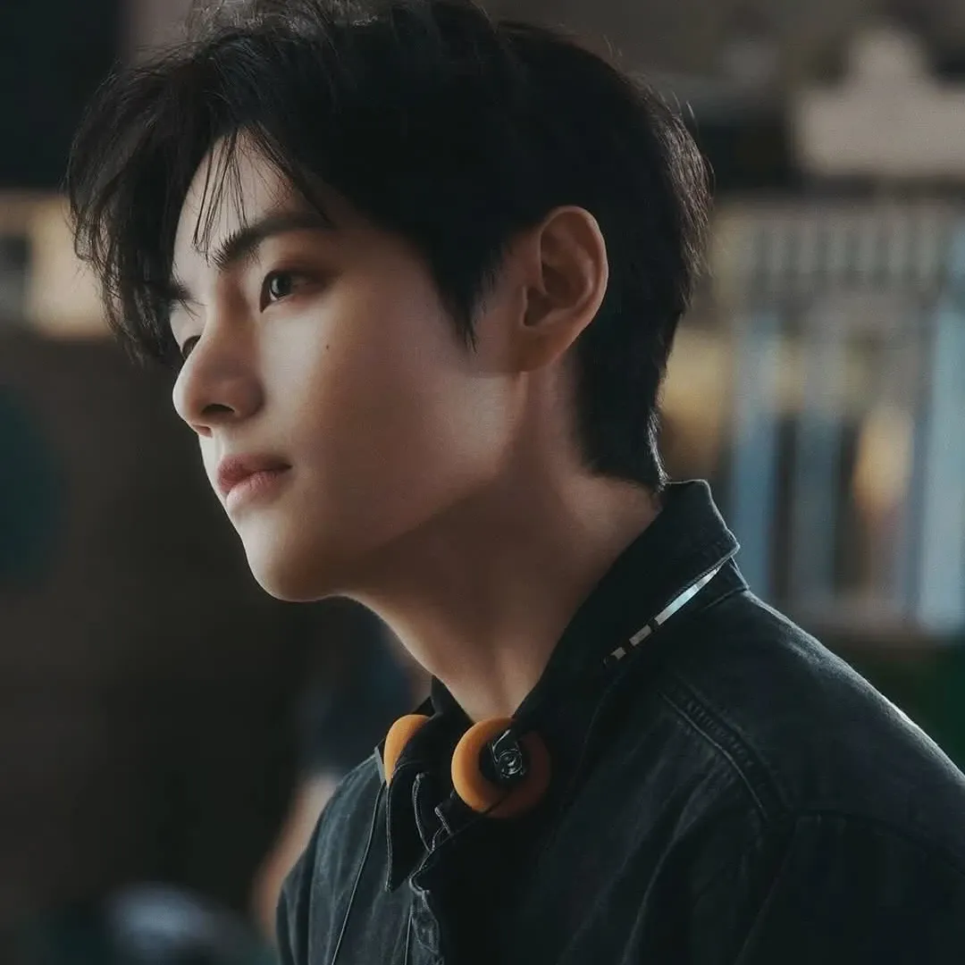 뷔 (방탄소년단) 팬이 찍은 순간