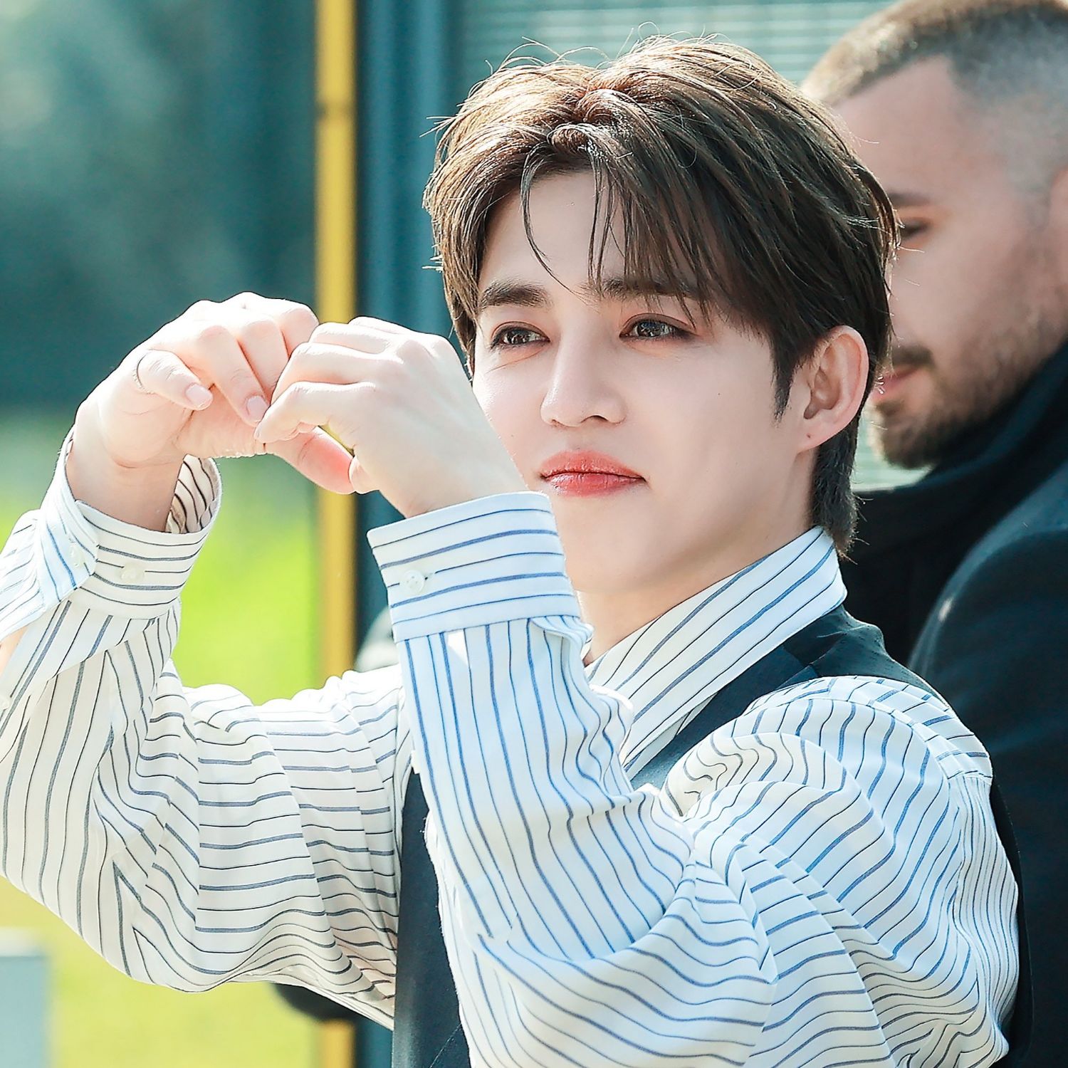 SEVENTEEN的幕後花絮