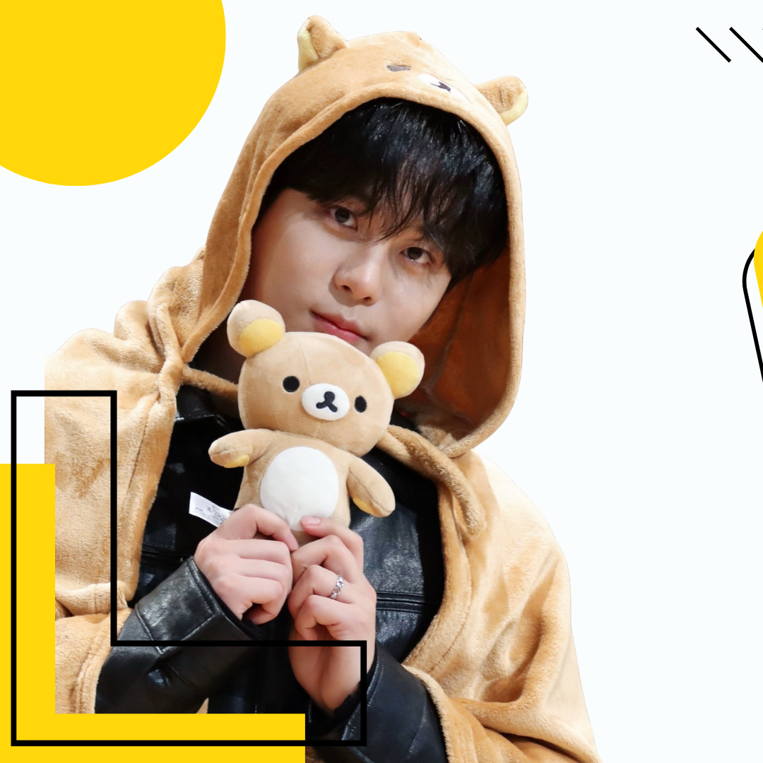 Latest photo of Jongho (ATEEZ)