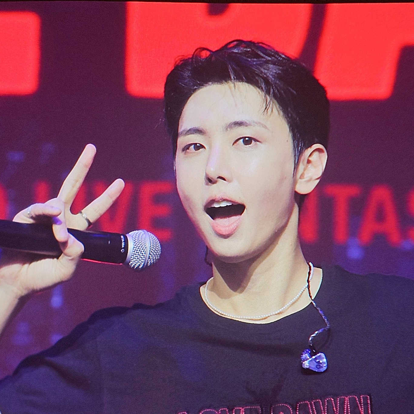 Latest photo of Jaeyoon (SF9)