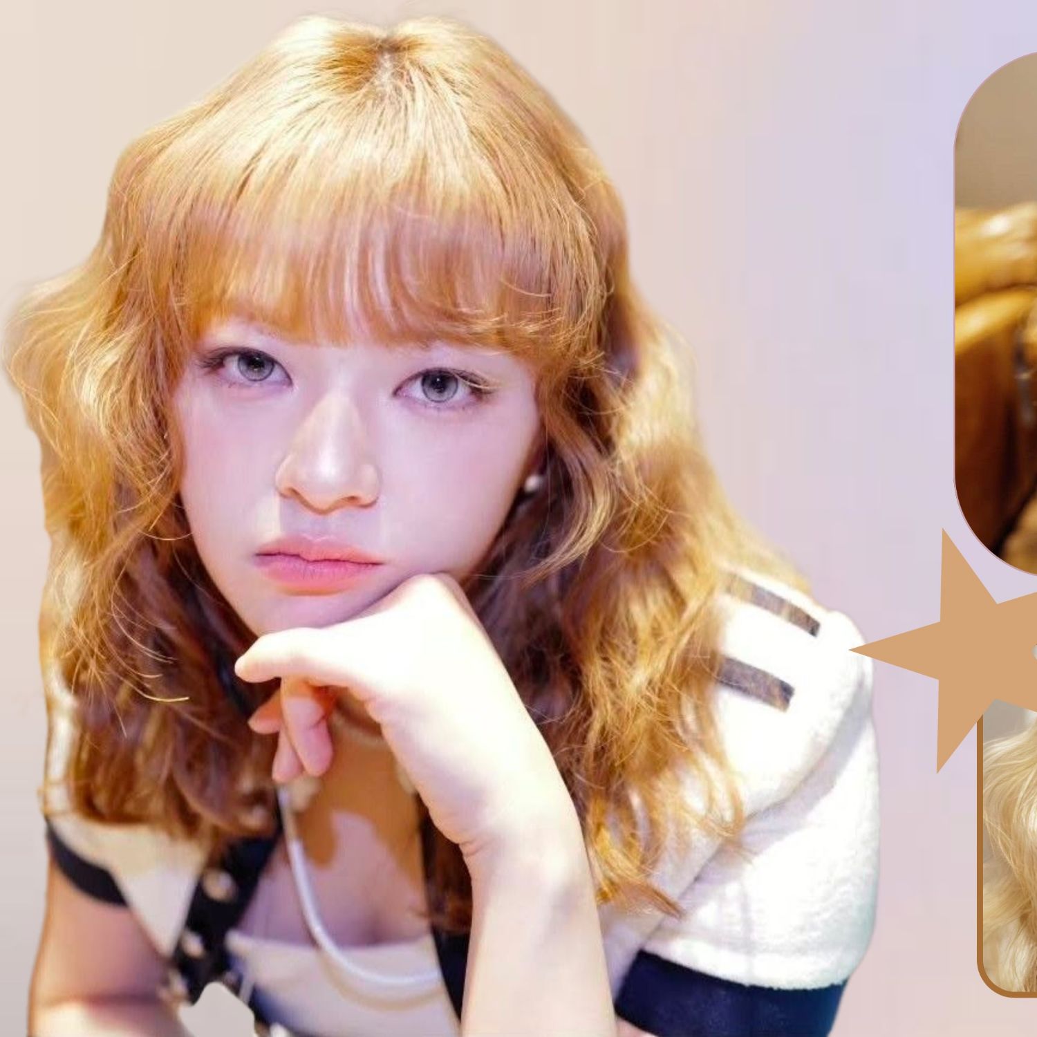 A moment captured by Jeongyeon (TWICE)'s fan