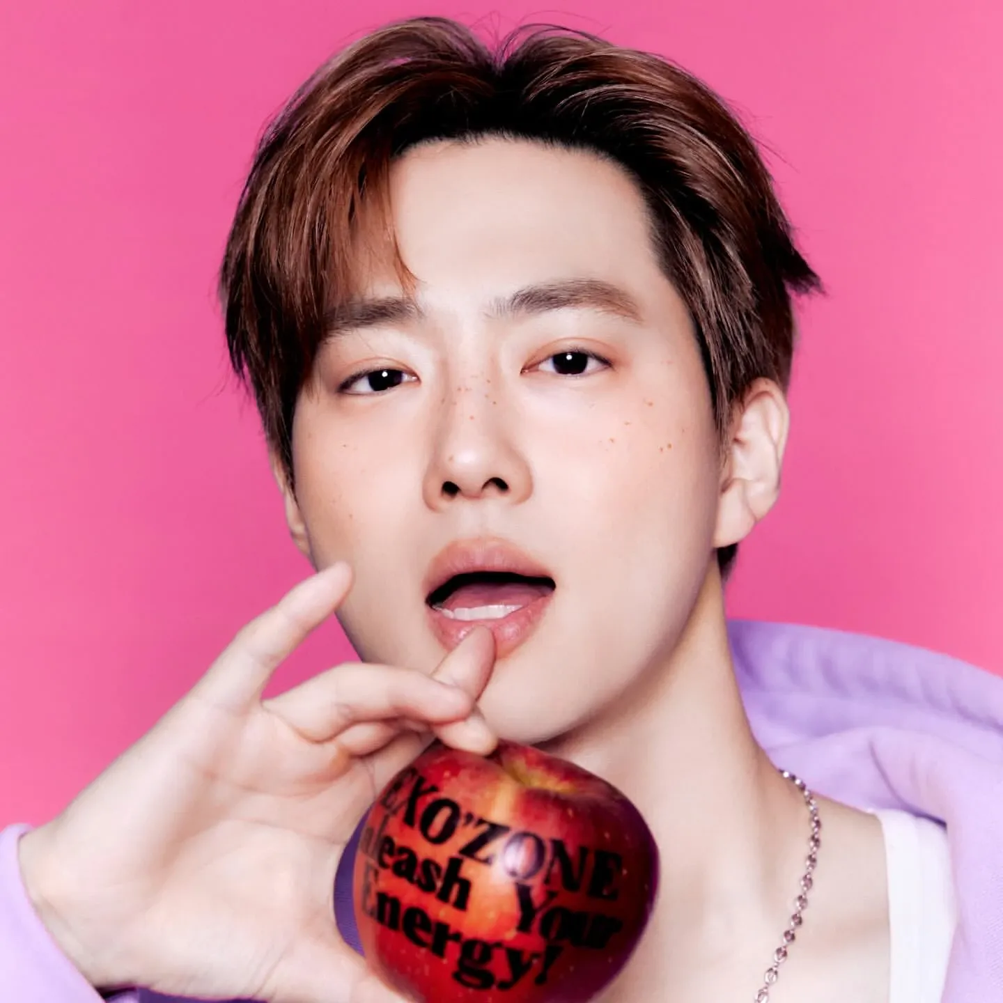 Suho (EXO)的最新照片