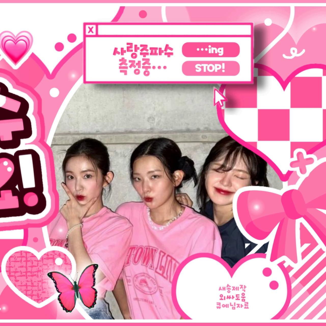 Red Velvet的最新活動照片