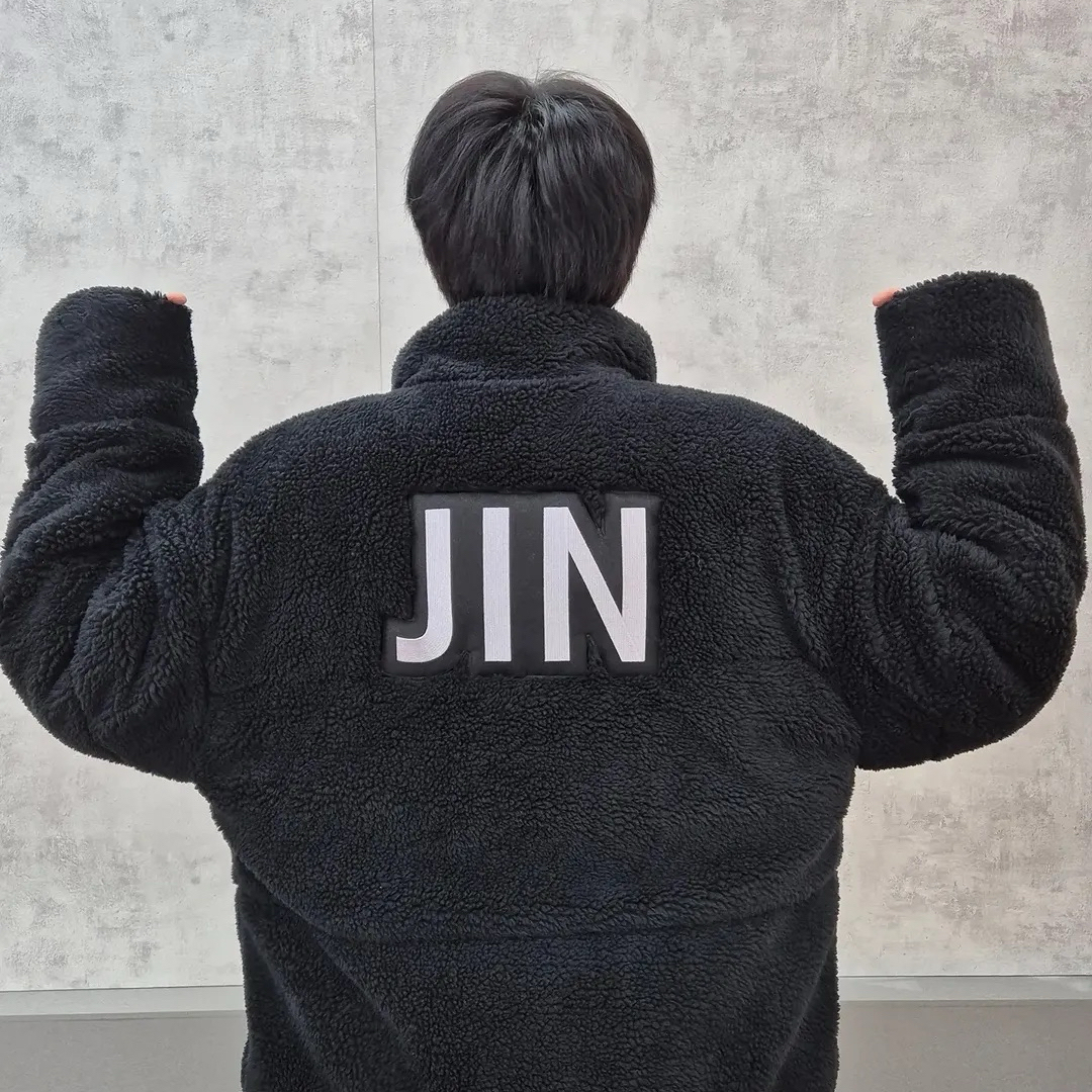 ジン (BTS)の最近の活動写真