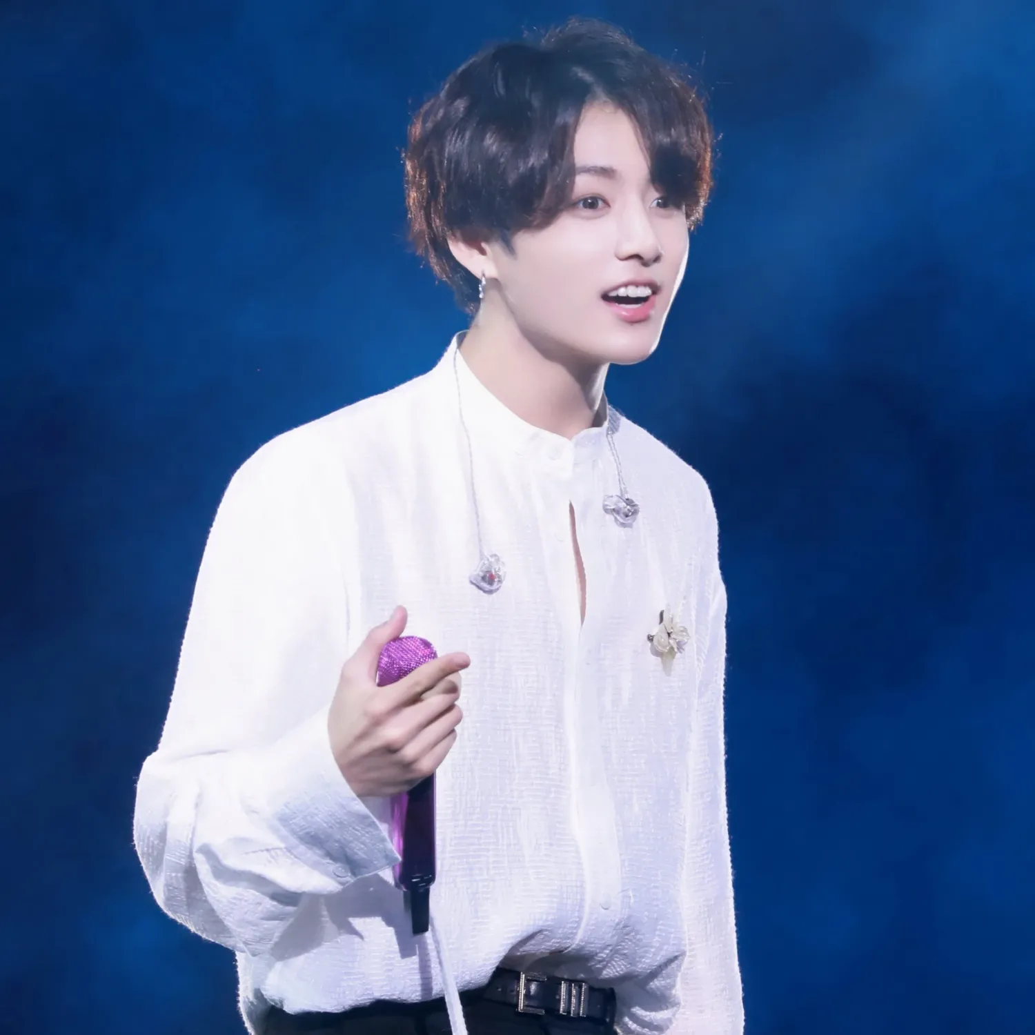 정국 (방탄소년단) 최근 활동샷