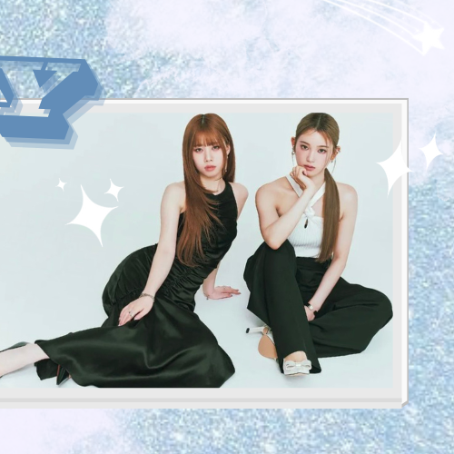 Behind-the-scenes cut of Takami Ayane (ME:I)