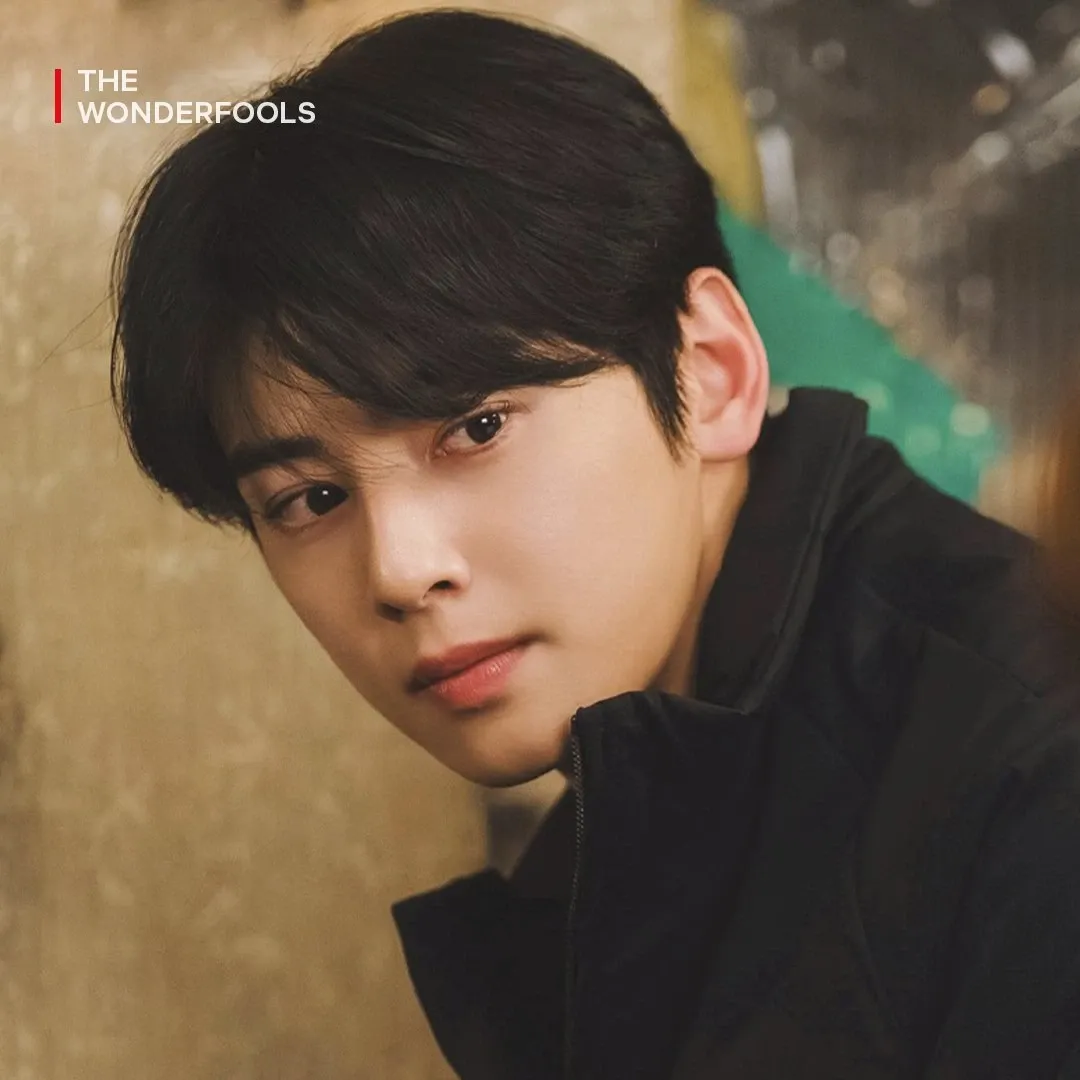 Latest photo of Eunwoo (ASTRO)