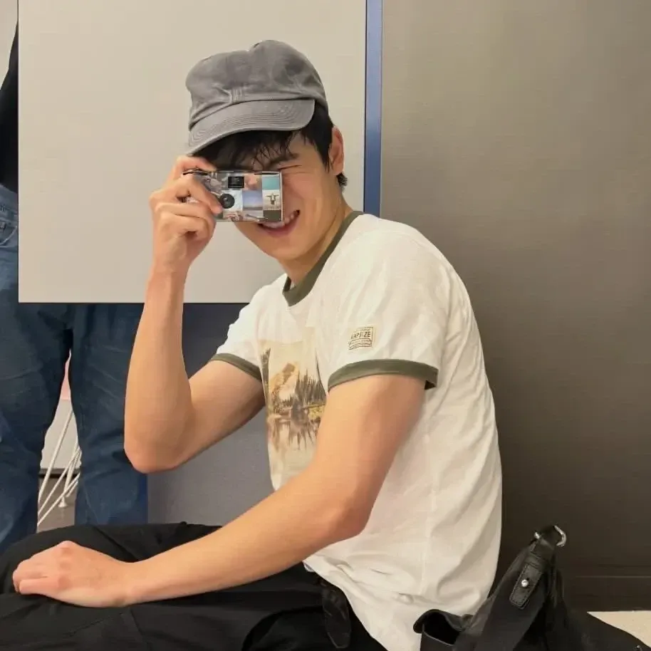 Recent activity shot of Jaehyun (NCT 127)