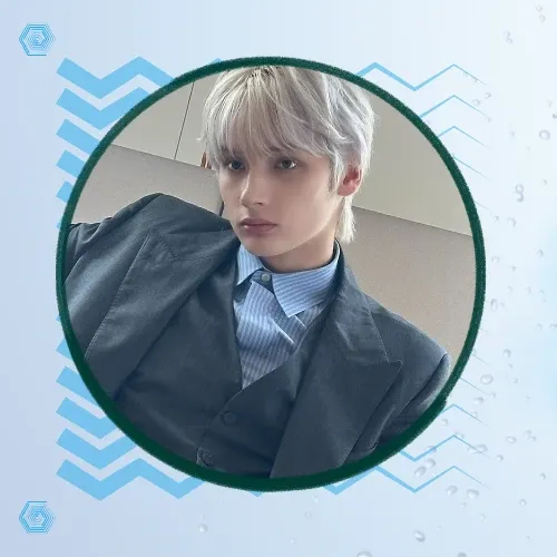 휴닝카이 (투모로우바이투게더)의 비하인드 컷