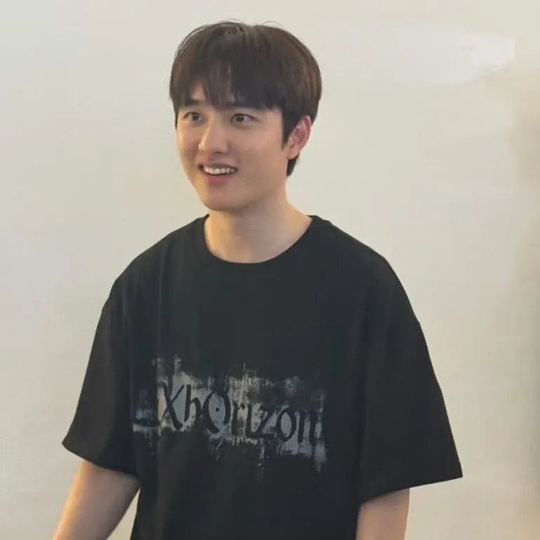 Potret di balik layar D.O. (EXO)