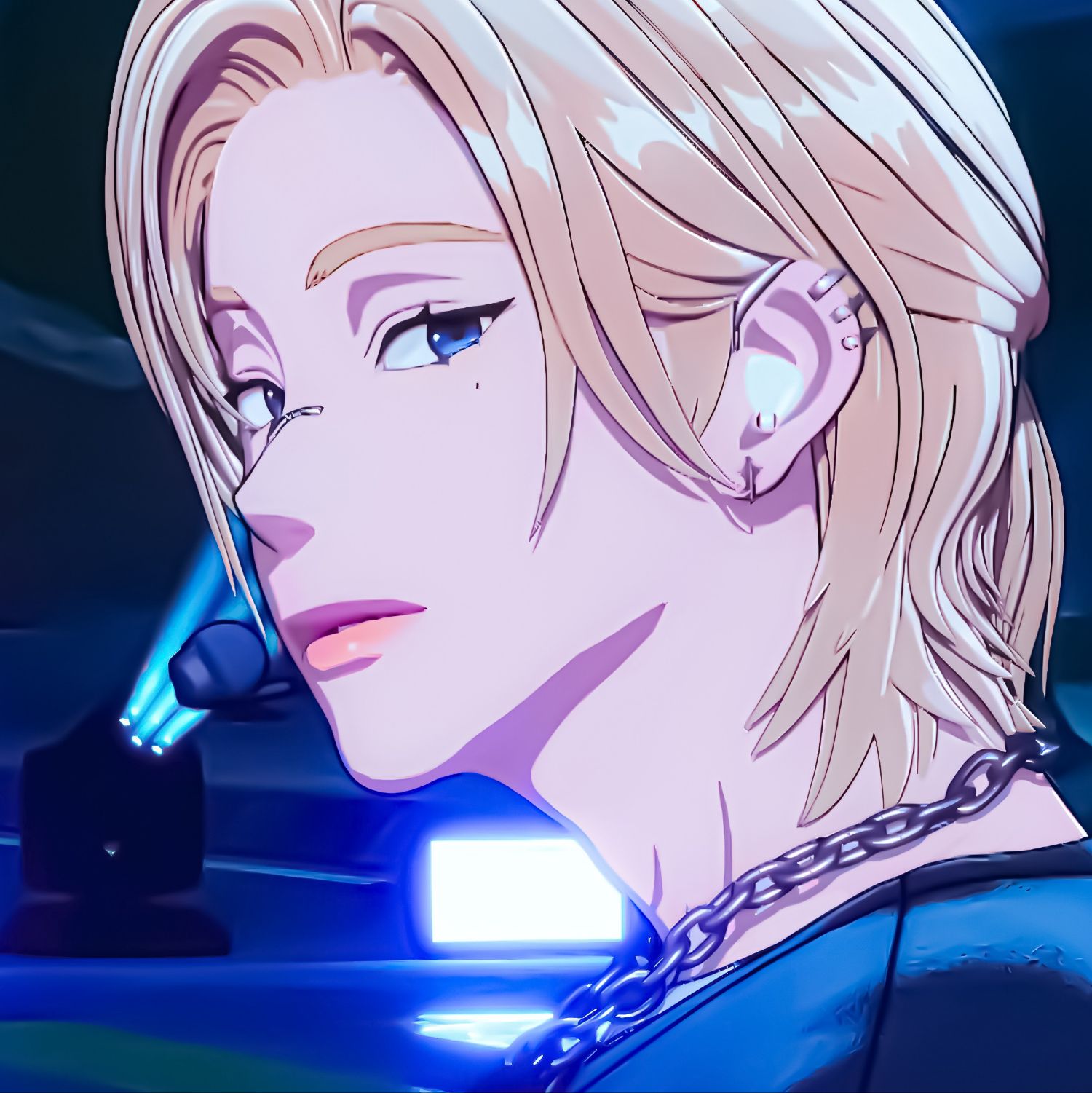 A moment captured by Noah (PLAVE)'s fan