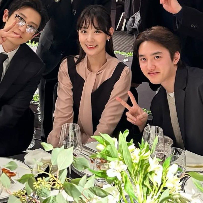 D.O. (EXO)的最新活動照片