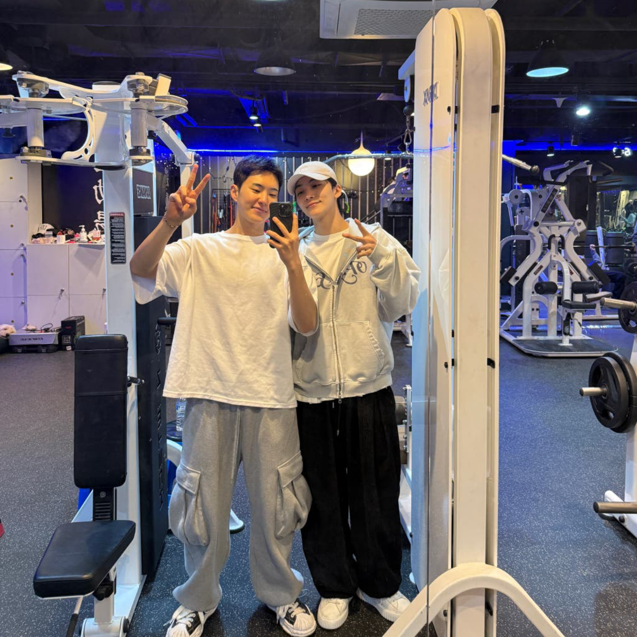 Potret di balik layar SEVENTEEN