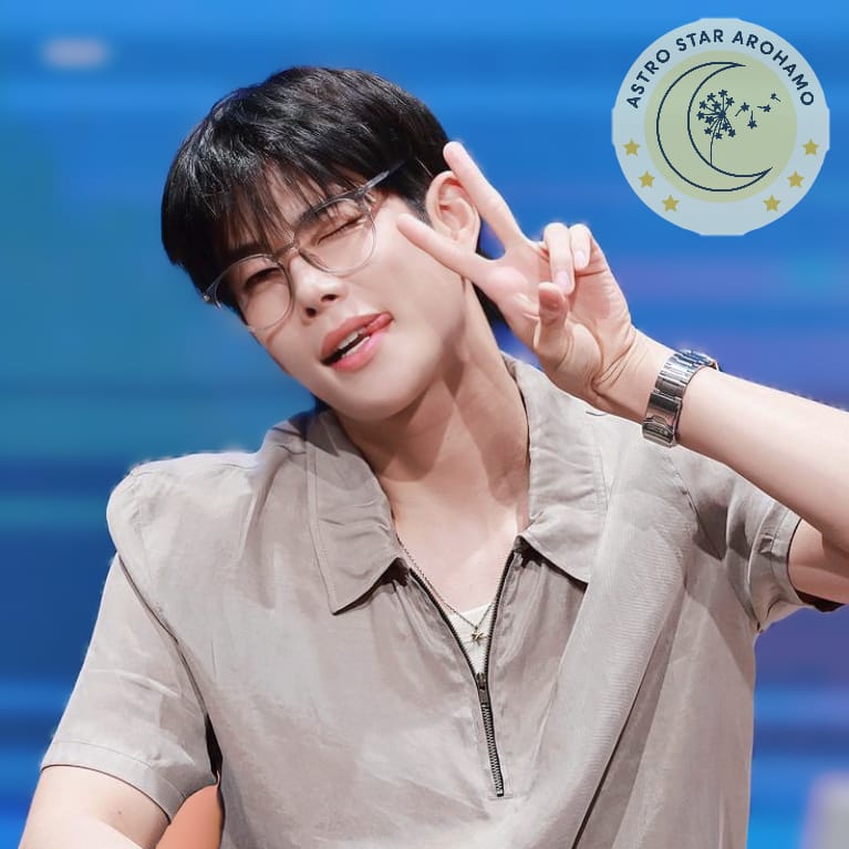 Recent activity shot of MJ (ASTRO)