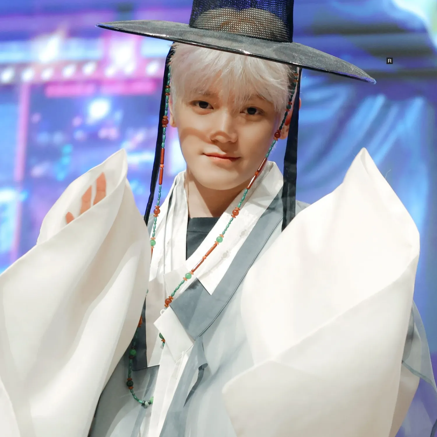 泰容 (NCT 127)的最新活动照片