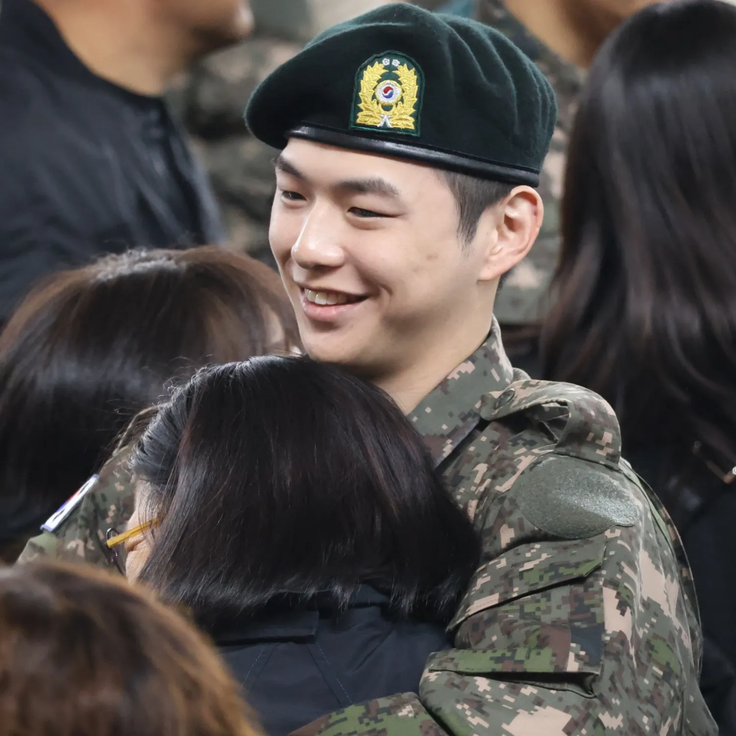 Foto terbaru Kang Daniel