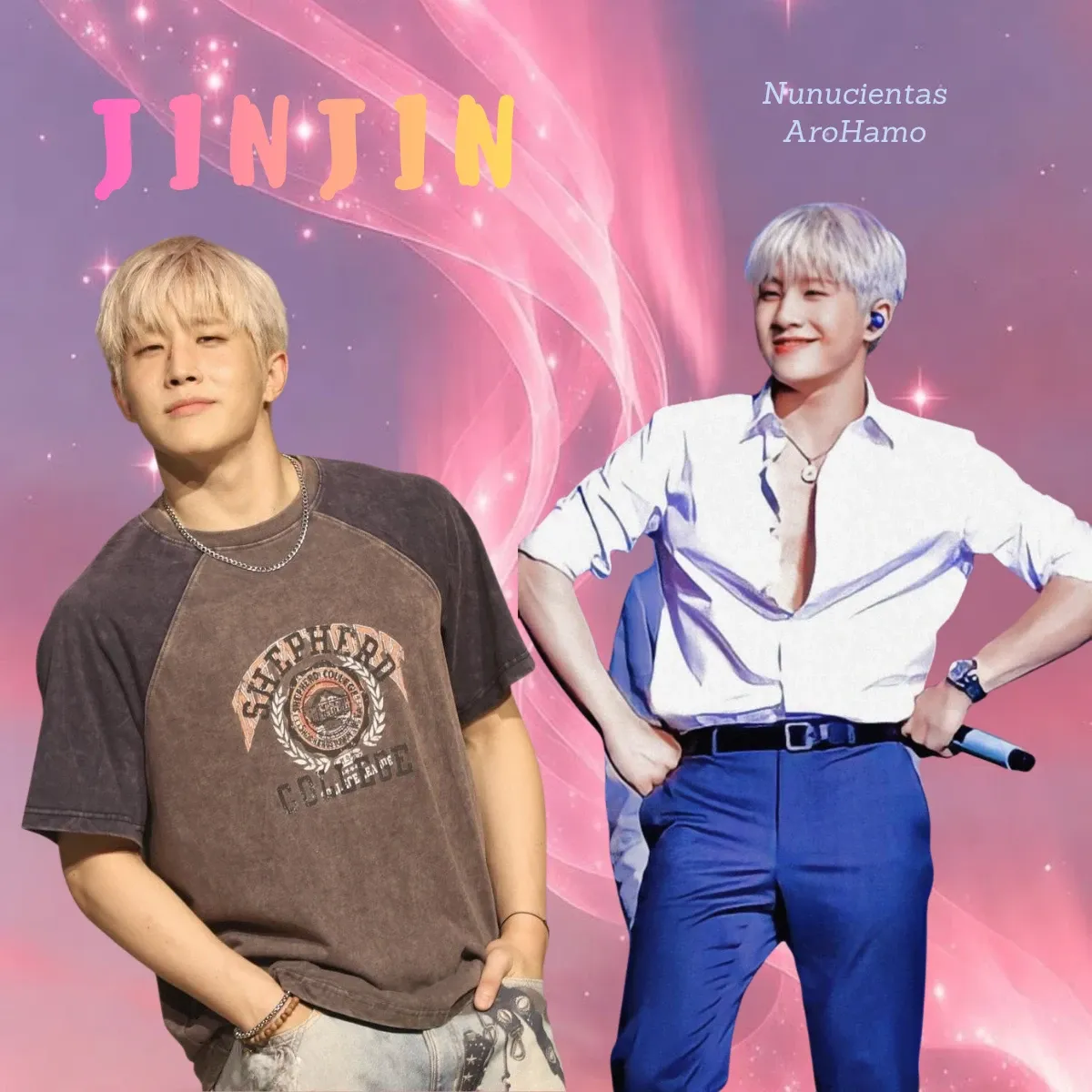 Latest photo of Jinjin (ASTRO)