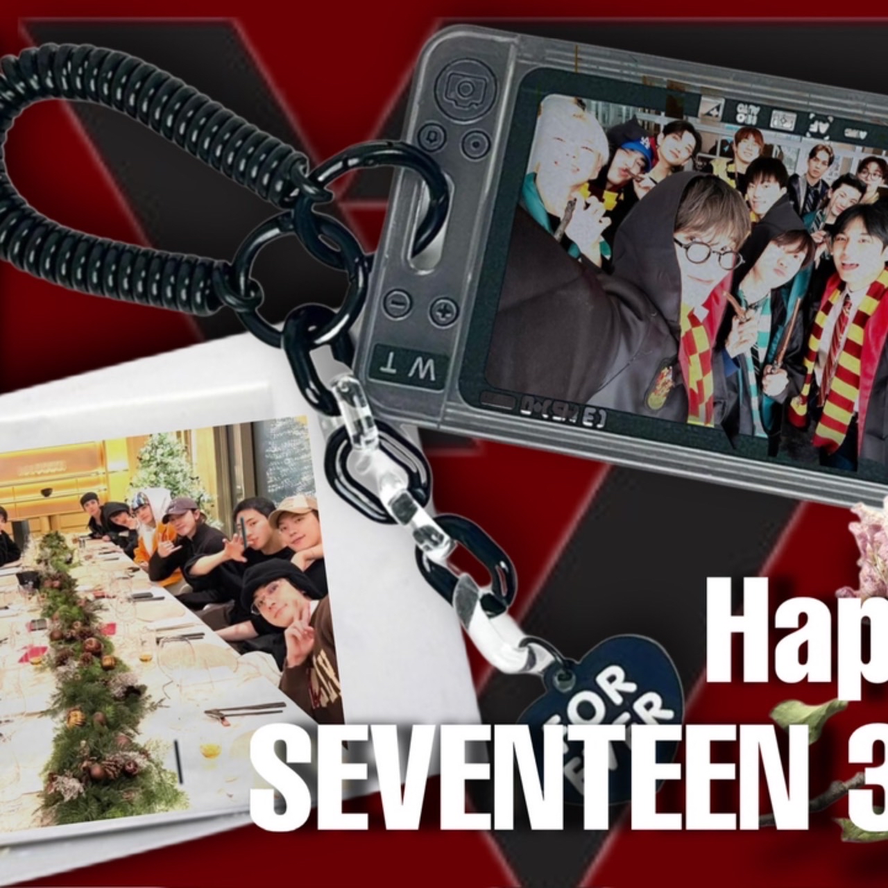 Foto terbaru DK (SEVENTEEN)