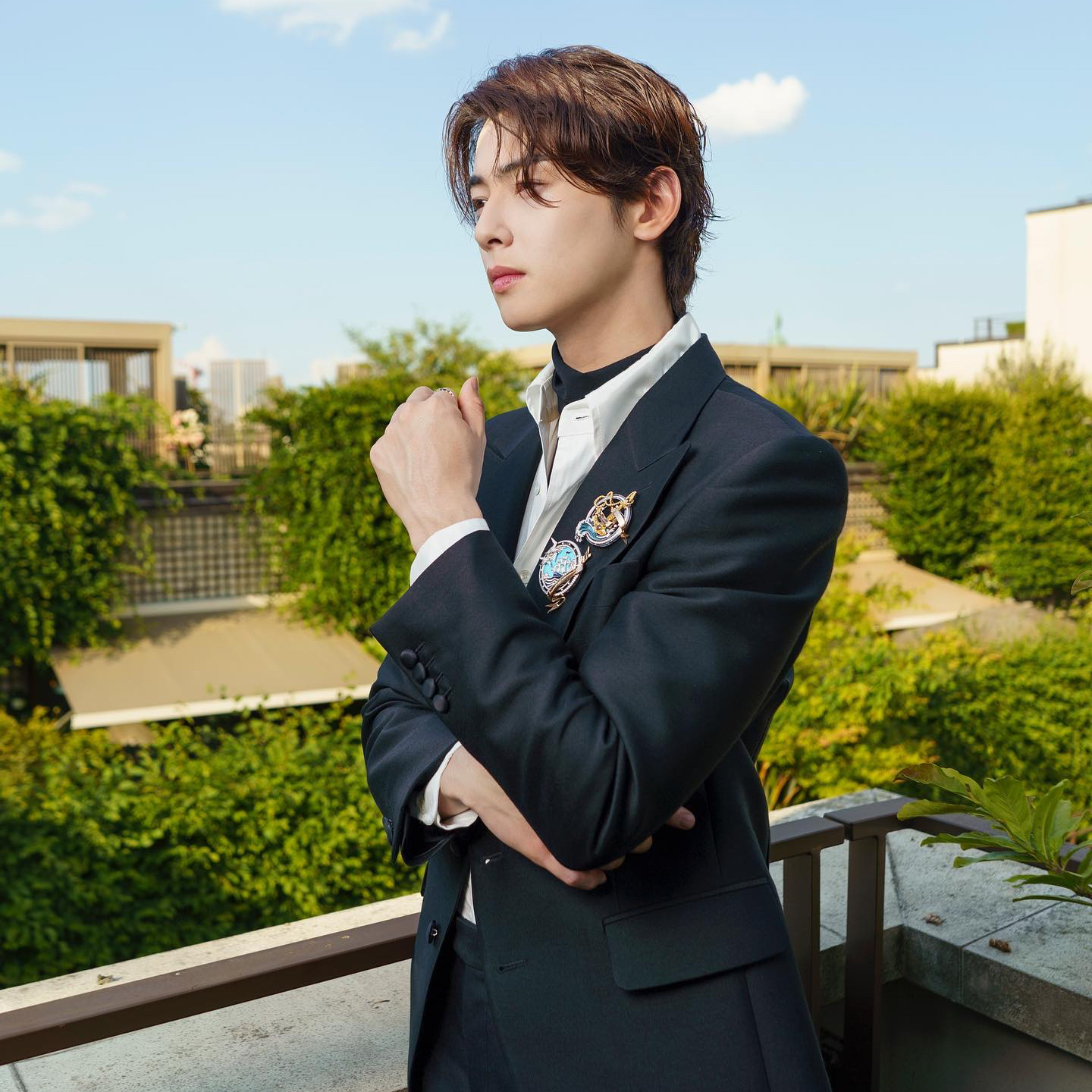 아스트로의 비하인드 컷