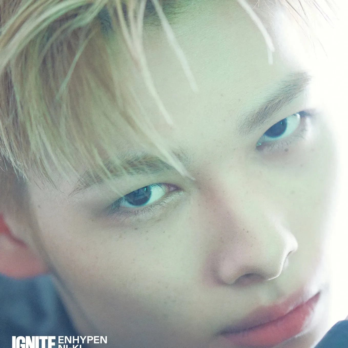 Foto terbaru NI-KI (ENHYPEN)