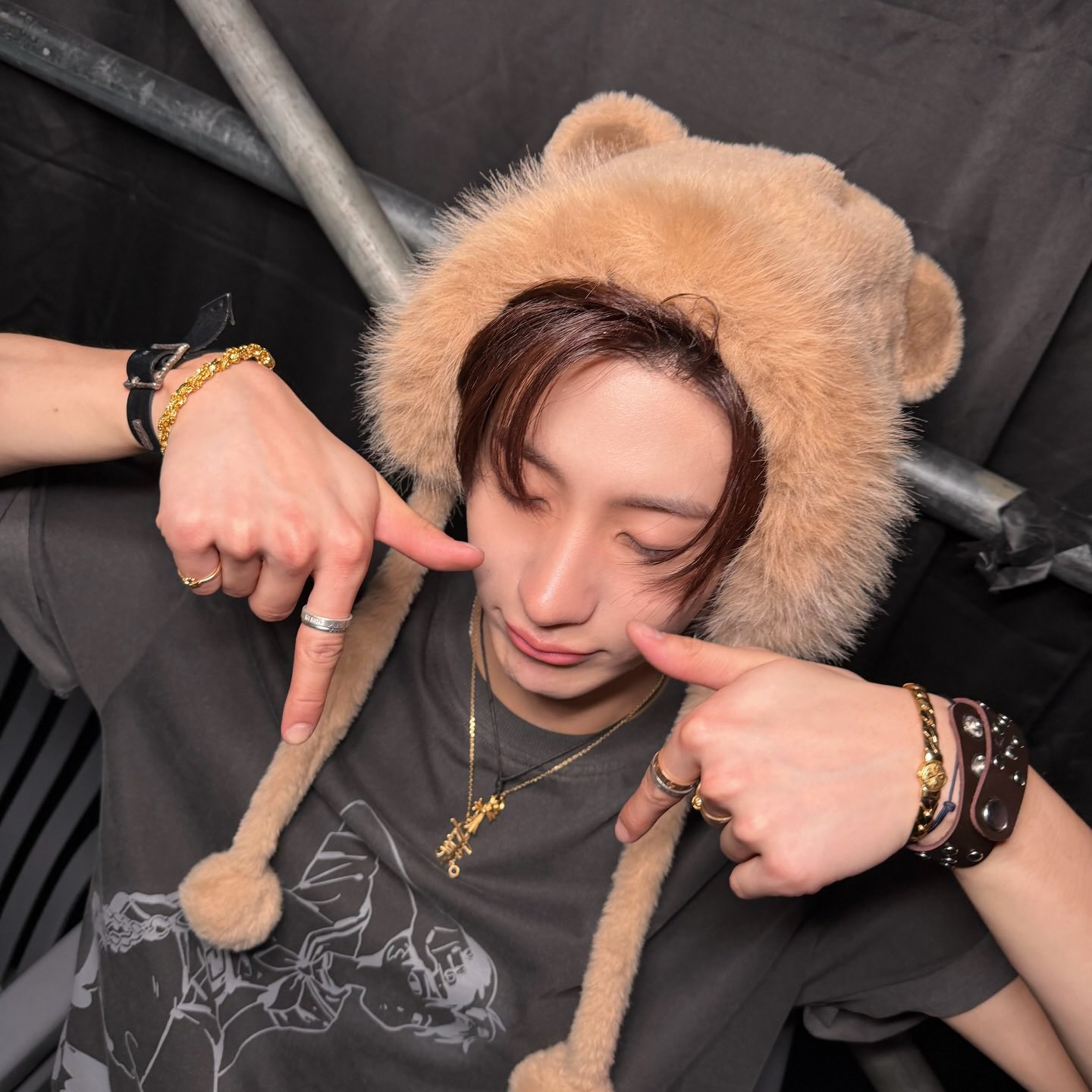 Behind-the-scenes cut of Anton (RIIZE)